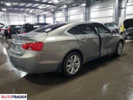 Chevrolet Impala 2019 3 Chevrolet Impala 2019 3