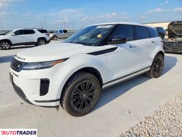 Land Rover Range Rover Evoque - zobacz ofertę