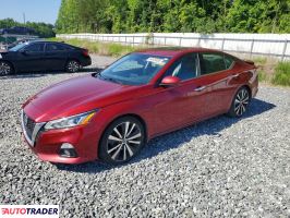 Nissan Altima - zobacz ofertę
