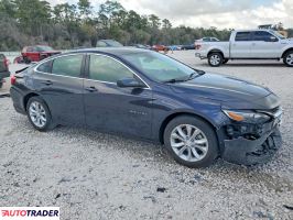 Chevrolet Malibu 2023 1
