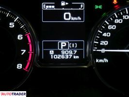 Subaru Forester 2018 2.0 241 KM