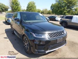 Land Rover Range Rover Sport 2022 3