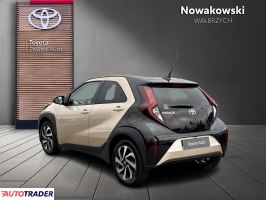 Toyota Pozostałe 2023 1.0 72 KM