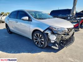 Toyota Corolla 2019 1