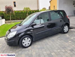 Renault Scenic 2006 1.6 112 KM