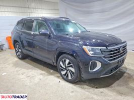 Volkswagen Atlas 2025 2