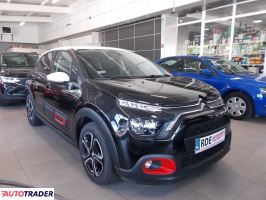 Citroen C3 2022 1.2 83 KM