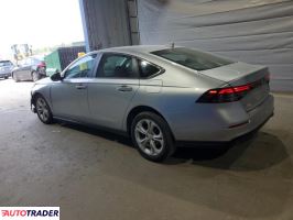 Honda Accord 2024 1