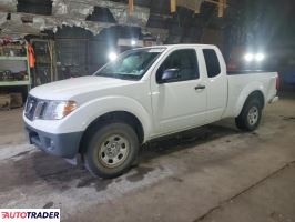 Nissan Frontier - zobacz ofertę