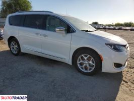 Chrysler Pacifica 2020 3