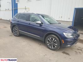 Volkswagen Tiguan 2021 2
