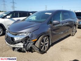 Honda Odyssey 2021 3