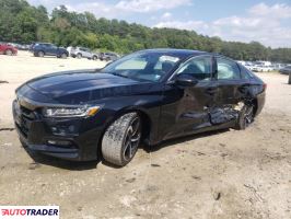 Honda Accord 2020 1 Honda Accord 2020 1