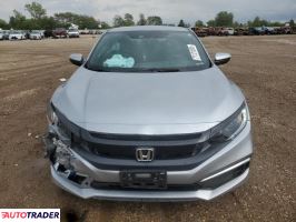 Honda Civic 2020 2