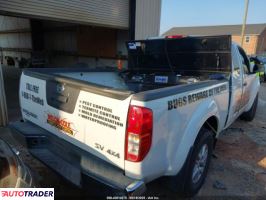 Nissan Frontier 2019 4