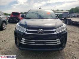 Toyota Highlander 2018 3