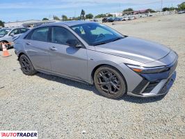 Hyundai Elantra 2025 1