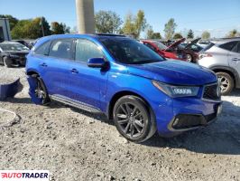 Acura MDX 2020 3