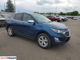 Chevrolet Equinox 2020 1 Chevrolet Equinox 2020 1