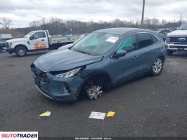 Ford Escape 2023 1