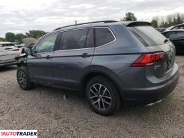 Volkswagen Tiguan 2019 2 Volkswagen Tiguan 2019 2