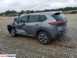 Nissan Rogue 2021 2