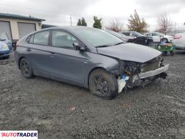 Hyundai IONIQ Hybrid 2019 1