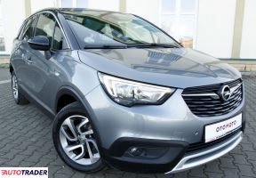 Opel Crossland X 2018 1.6 99 KM Opel Crossland X 2018 1.6 99 KM