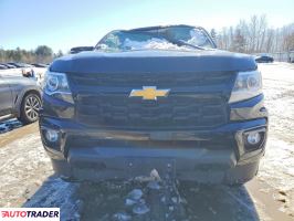 Chevrolet Colorado 2022 3