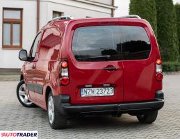 Citroen Berlingo 2010 1.6