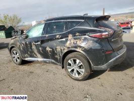 Nissan Murano 2023 3 Nissan Murano 2023 3