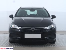 Opel Astra 2018 1.6 134 KM