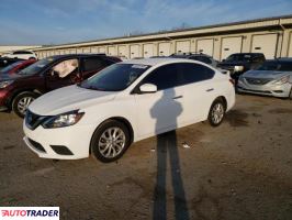 Nissan Sentra 2019 1 Nissan Sentra 2019 1