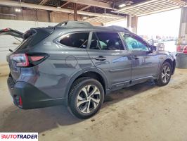 Subaru Outback 2020 2