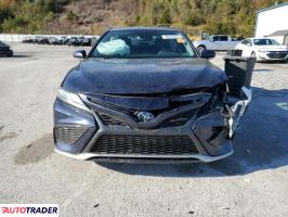 Toyota Camry 2021 2