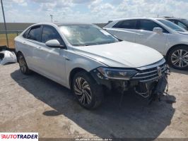 Volkswagen Jetta 2021 1