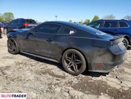 Ford Mustang 2020 5