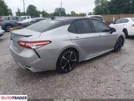 Toyota Camry 2020 2