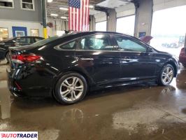 Hyundai Sonata 2019 2