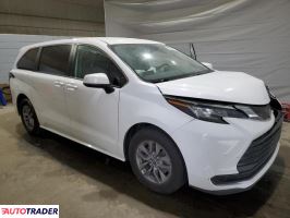 Toyota Sienna 2022 2