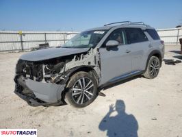 Nissan Pathfinder 2024 3 Nissan Pathfinder 2024 3