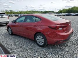 Hyundai Elantra 2019 2 Hyundai Elantra 2019 2