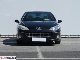 Peugeot 407 2004 2.0 134 KM