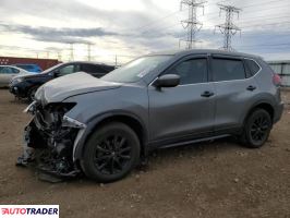 Nissan Rogue 2020 2