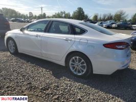 Ford Fusion 2019 2