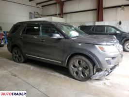 Ford Explorer 2018 3