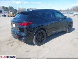 Chevrolet Blazer 2021 3