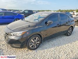 Nissan Versa 2025 1