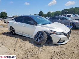 Nissan Sentra 2022 2
