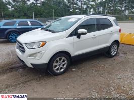 Ford EcoSport 2019 1